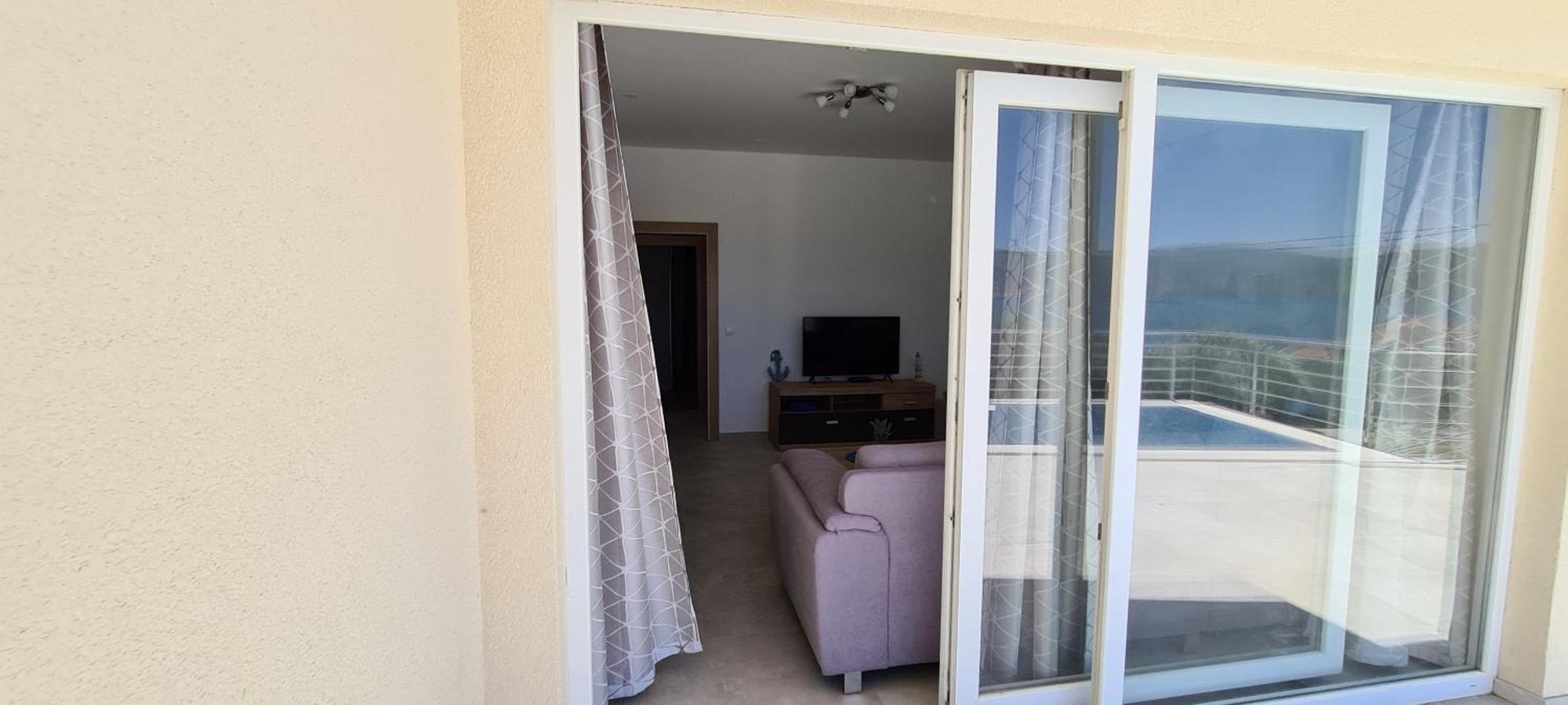 Villa Aninka Komarna Chambre photo